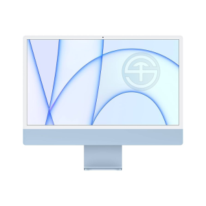 iMac 24 inch 2021 M1 Chip 8 Core CPU 8 Core GPU 16GB/2TB Silver