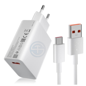 Xiaomi 33W Charger Set with 3A USB Type-C Cable