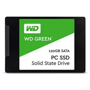 Western Digital Green 120GB SATA SSD