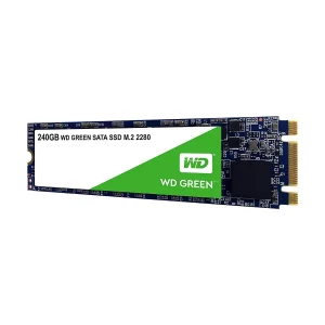 Western Digital 256GB M.2 SSD