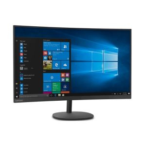 Lenovo D32qc-20 31.5" QHD Free Sync Curved Monitor