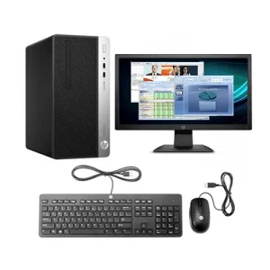 HP Pro Desk 400 G5 MT Core i5 8th Gen 8GB RAM Business PC