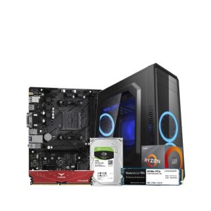 AMD Ryzen 5 5600g Gaming PC