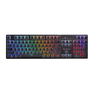 A4TECH Bloody S510N Mechanical Blue Switch RGB Gaming Keyboard
