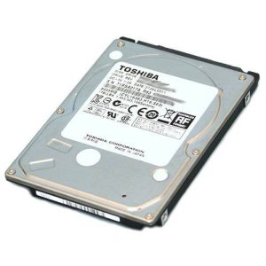 Toshiba 1TB 2.5-Inch 5400 Rpm SATA Laptop Hard Disk