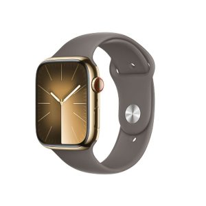 Apple Watch Series 9 Stainless Steel Case GPS+Cellular