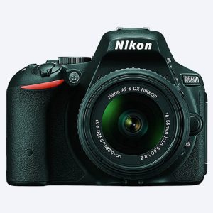 Nikon DSLR Camera D5500 price in Bangladesh