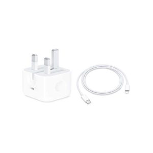 Apple 87W USB-C Power Adapter With USB-C Charge Cable 2m