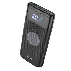 Hoco J63 Velocity 10000mah 20W Wireless Charging Power Bank