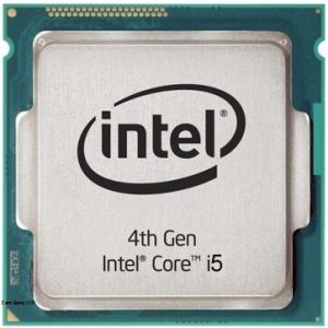 Intel Core i5 4th Gen Processor Price in Bangladesh