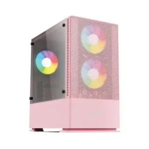 Value-Top VT-B701-P Mini Tower Micro ATX Gaming Casing