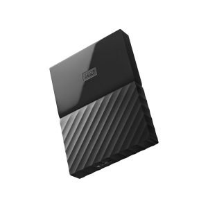 Western Digital My Passport 2TB Portable External Hard Drive