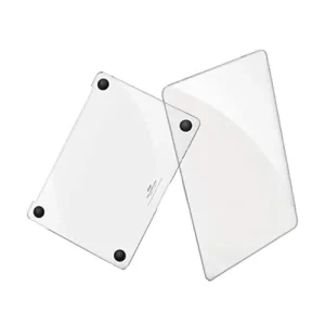 White Frosted Laptop Case for 12 inch MacBook (A1534)