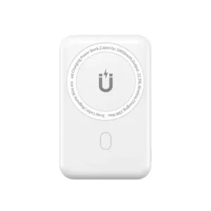 WiWU Snap Cube 10000mAh Magnetic Wireless Power Bank