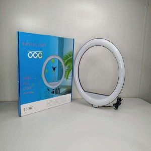 BD 360 ring light price in Bangladesh
