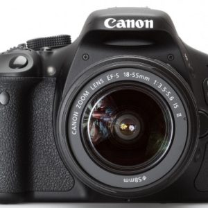 Canon EOS 600D Price in Bangladesh