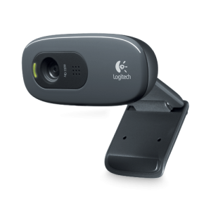 Logitech C310 High-Definition Webcam