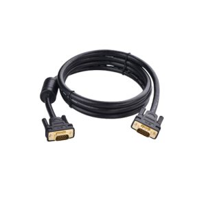UGREEN 11630 1.5M 3+6 MALE TO MALE VGA CABLE