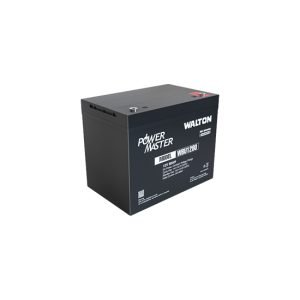 WALTON POWER MASTER WBU1280 12VOLT 80AH BATTERY