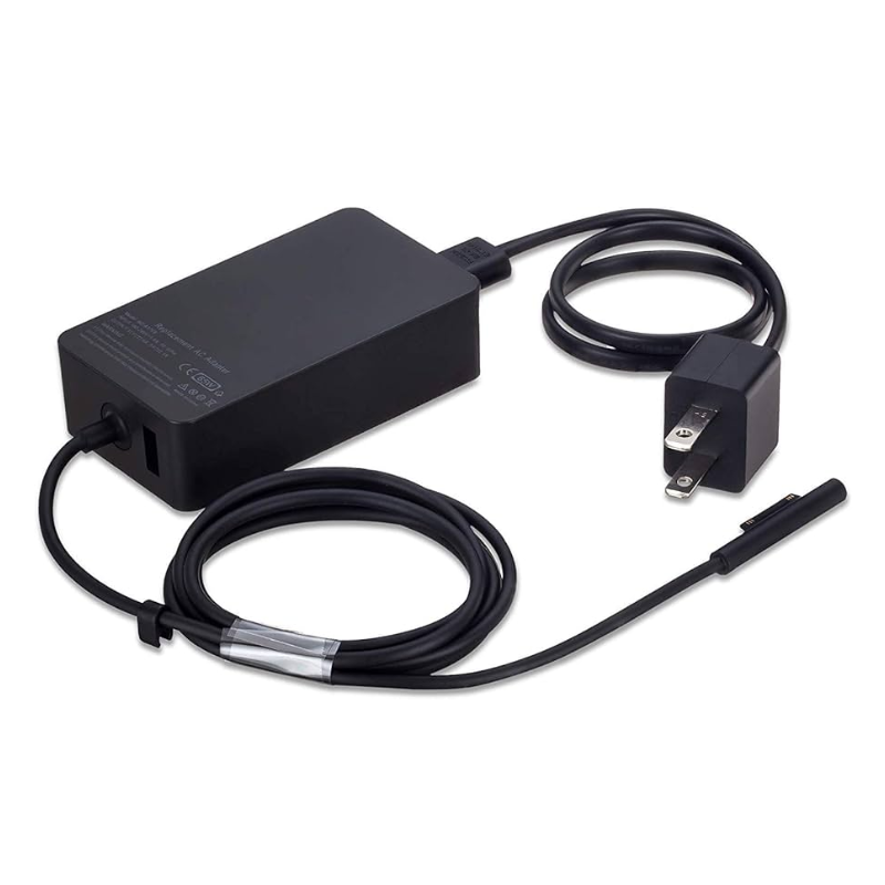 Laptop Power Charger Adapter 36W for Microsoft Surface 1625