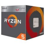 AMD Ryzen 5 2400G