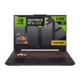 Asus TUF Gaming A15 FA507NUR