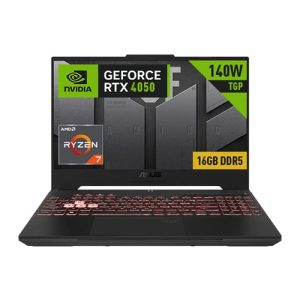 Asus TUF Gaming A15 FA507NUR
