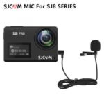sjcam-external-microphone-price-in-bangladesh SJCAM External Microphone – designed for SJ8 and SJ9 series action cameras. Perfect for vlogging, interviews,