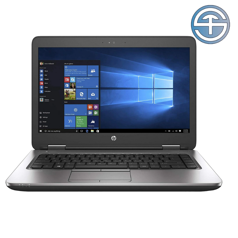 HP ProBook 640 G2, Core i5, 6th Gen Processor, 8GB RAM