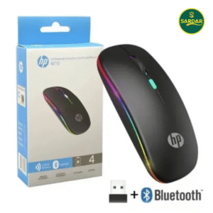 HP W10 Wireless Mouse