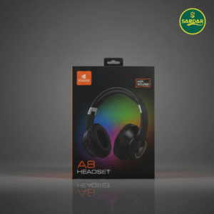Kisonli A8 Gaming Headset