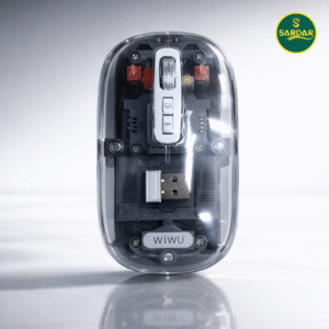 Wiwu Crystal Magnetic Wireless Mouse