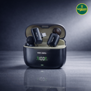 Ven-Dens Wireless Microphone