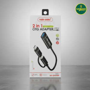 VEN-DENS 2 in 1 OTG Adapter