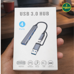 USB 3.0 HUB 4 Ports