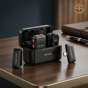 High Quality 650mah Type-C port HD Dual Microphones