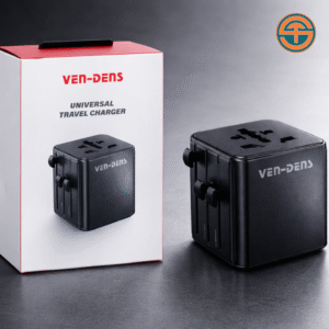 VEN-DENS Universal Travel Charger