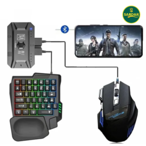 K190 One-Handed Gaming Keyboard