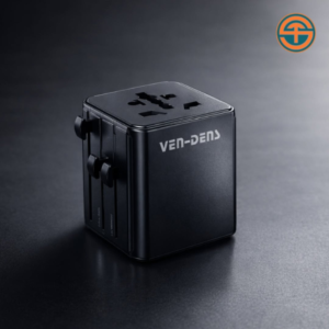 VEN-DENS Universal Travel Charger